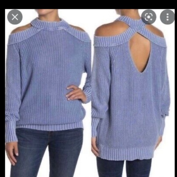 Free People Sweaters - Blue Free People sweater